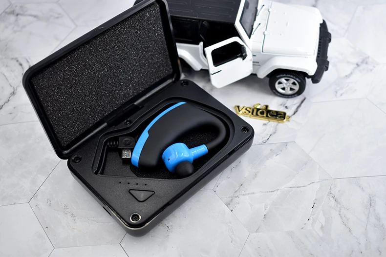 V8-PLUS V10 Bluetooth наушники бизнес беспроводные наушники громкой связи с микрофоном для вождения автомобиля вок для iPhone samsung HUAWEI