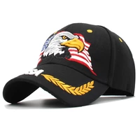 2021 new outdoor sport baseball caps men navy seal snapback hat high quality usa pattern embroidery dad hat hunting fishing hat