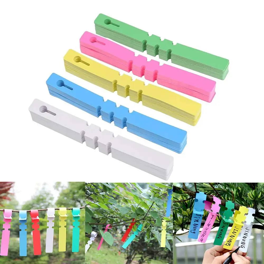 50 шт. 100 маркеры для растений|Маркеры растений| |