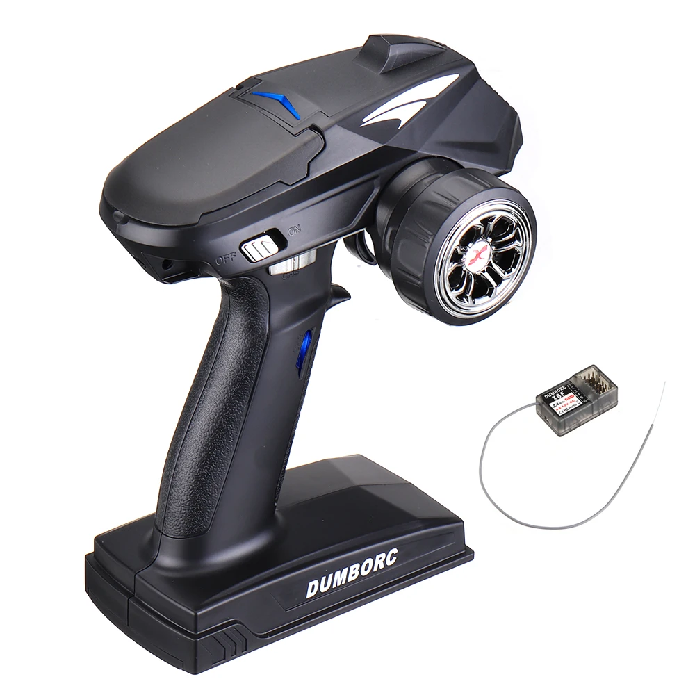 dumborc x6 x4 24g 6ch передатчик w x6fg gyro x6f приемник