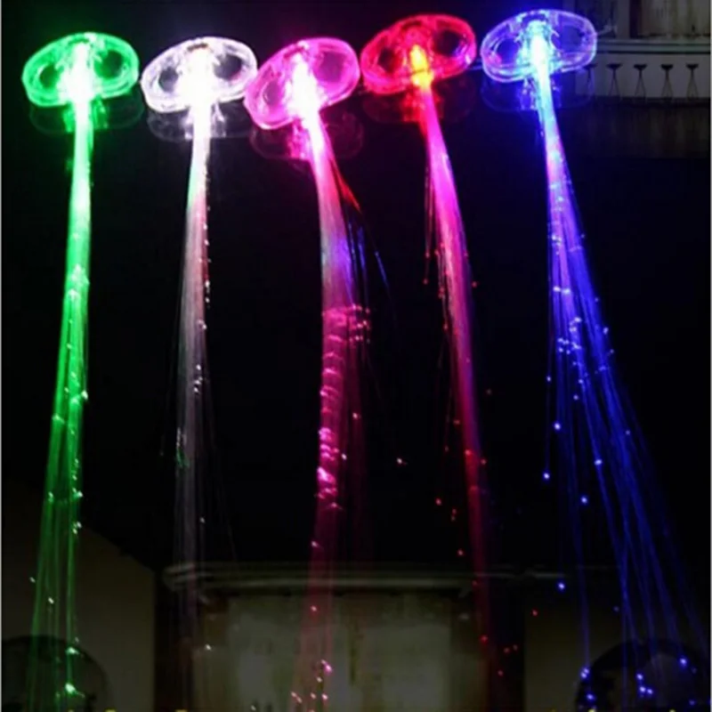 1 шт. модная светодиодная оплетка для рождественской вечеринки Оригинальное