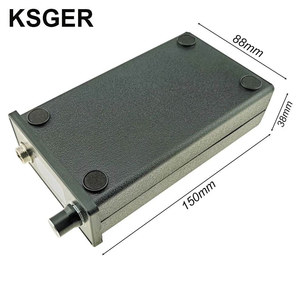 KSGER T12 STM32 цифровая паяльная станция T12 железные наконечники автоматическое повышение температуры сна быстрый нагрев 907 ABS Ручка DIY Инструменты