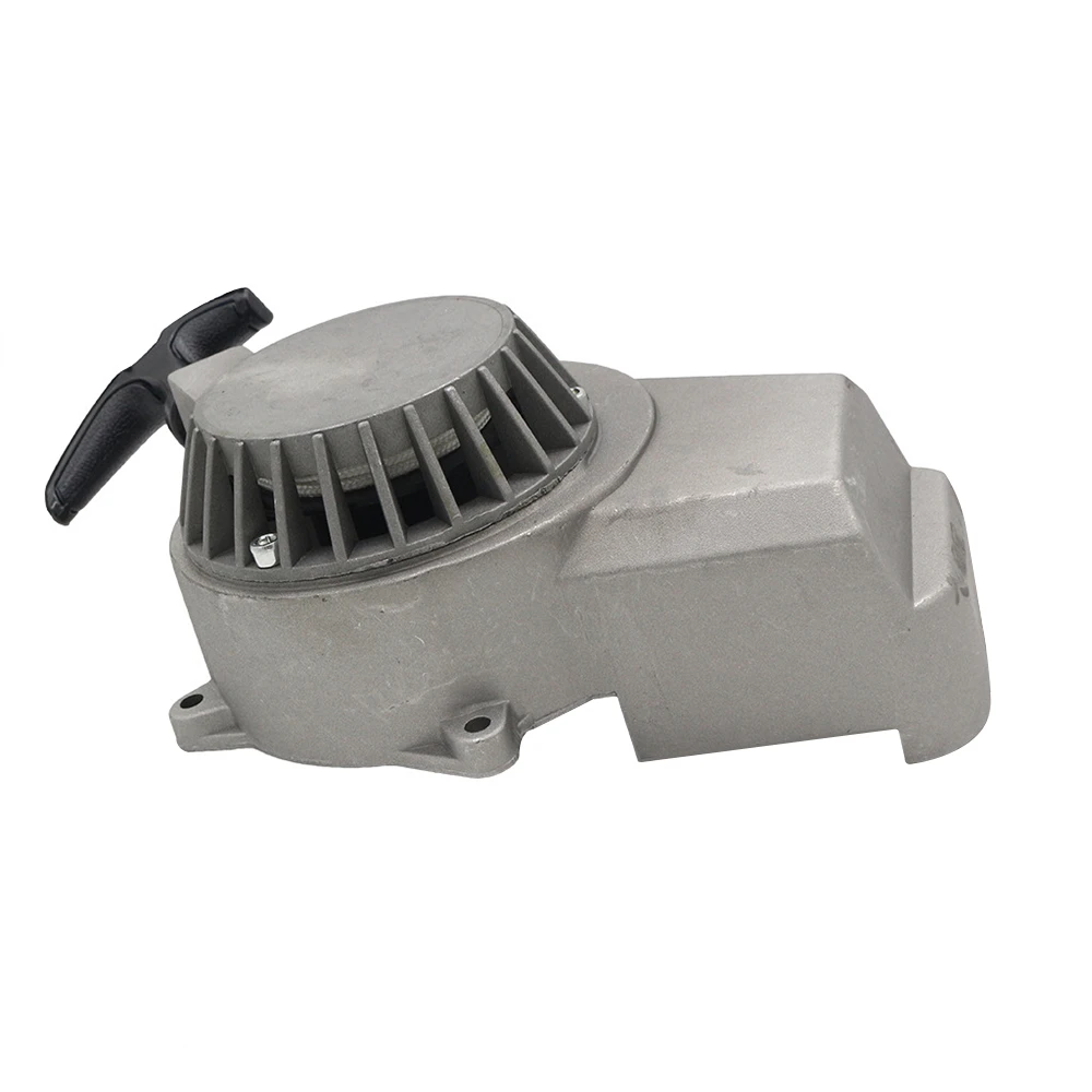 Мини мотоцикл Потяните стартер с алюминиевым пластиковым ядером ручной Съемник