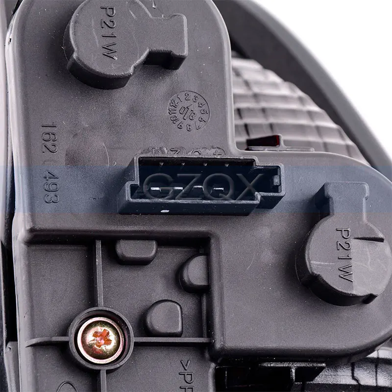CAPQX для Ford S MAX C 2007 2008 2009 2010 2011 2012 задний стоп сигнал светильник хвост единый фонарь