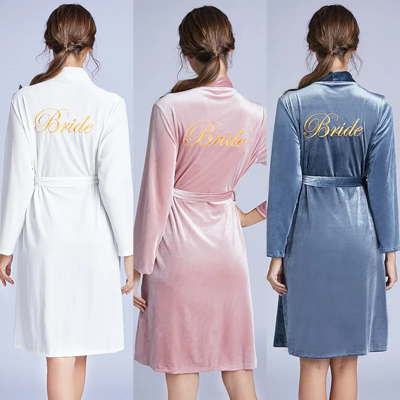 Женская ночная рубашка с вышивкой осенняя Домашняя одежда сексуальный Свадебный