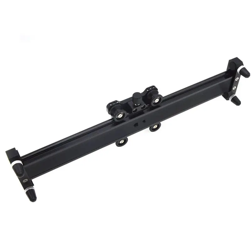 

40cm Camera Slider Track Mini Dolly Slider Rail System Video Shot Follow Track Stabilizer Focus Shot For Canon Pentax