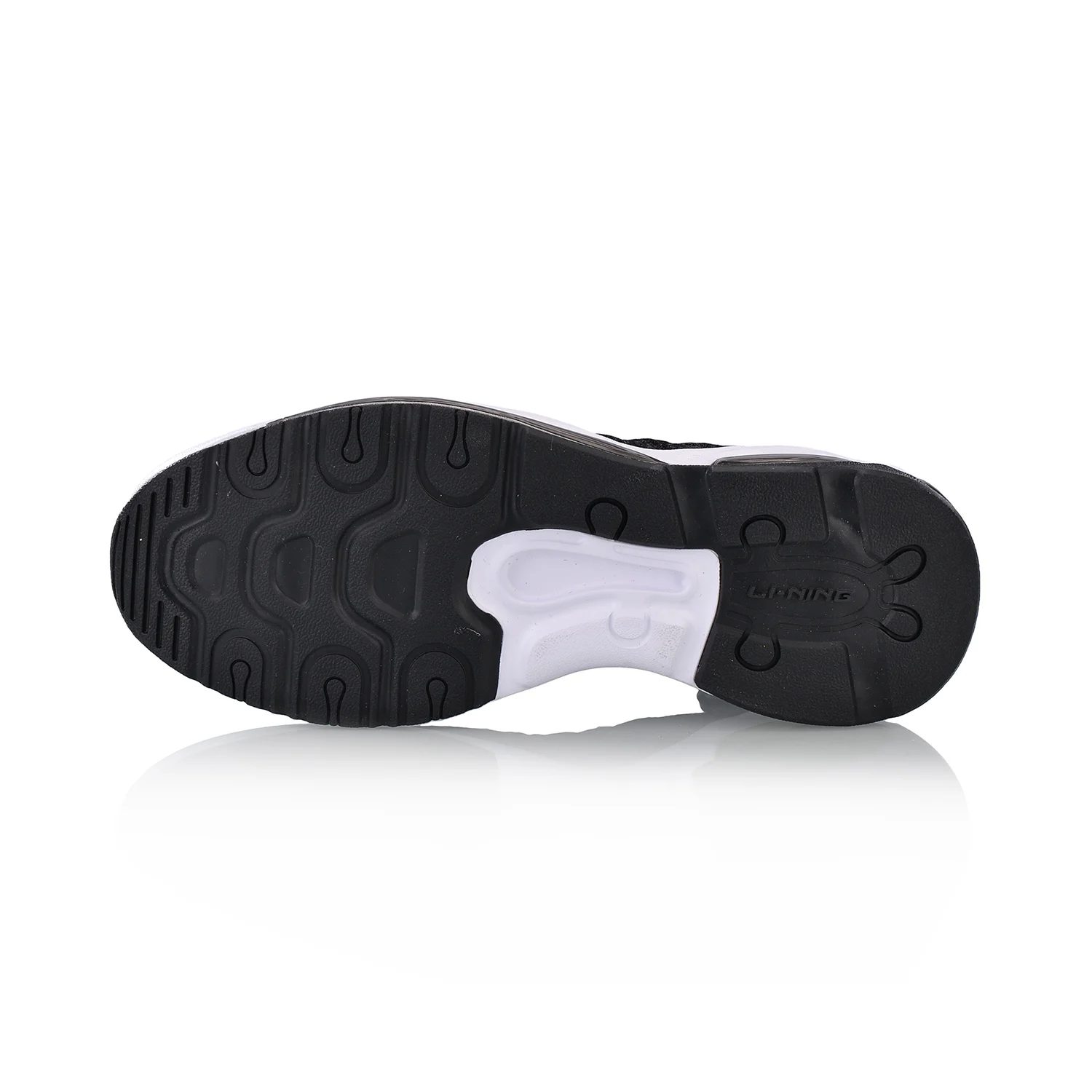 Женские дышащие кроссовки Li-Ning с подкладкой из моно-пряжи AGCN016 | Спорт и