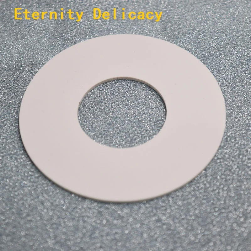 10 листов круглых искусственных акриловых планшетов|Фурнитура для оформления