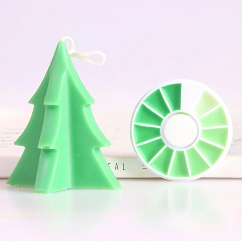 

5ml Liquid Pigment DIY Handmade Scented Candle Coloring Colorants for Jelly Soybean Wax Dye Making Accessories