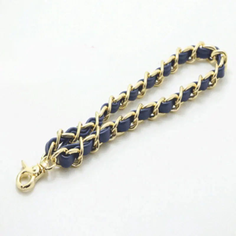 Женская новая сумка с цепочкой и ручками DIY сменный кошелек клатч для монет