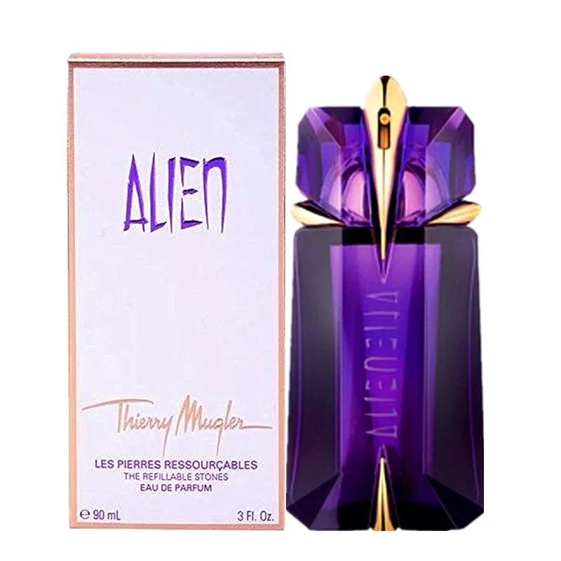 

Free Shipping Women's Parfum New Brand ALIEN Perfumee EAU DE Body Spray for Women Lasting Fragrance 20ml 90ml Parfum Femme