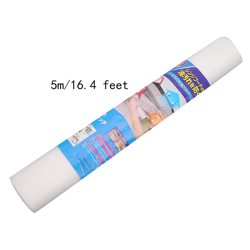 10 м фильтр Бумага влагостойкий прозрачный маслопоглощающая новая кухонная