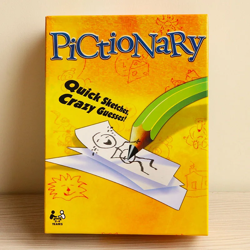 Забавные быстрые зарисовки веселые дозоры! Pictionary игру вы рисуете угадаю Досуг