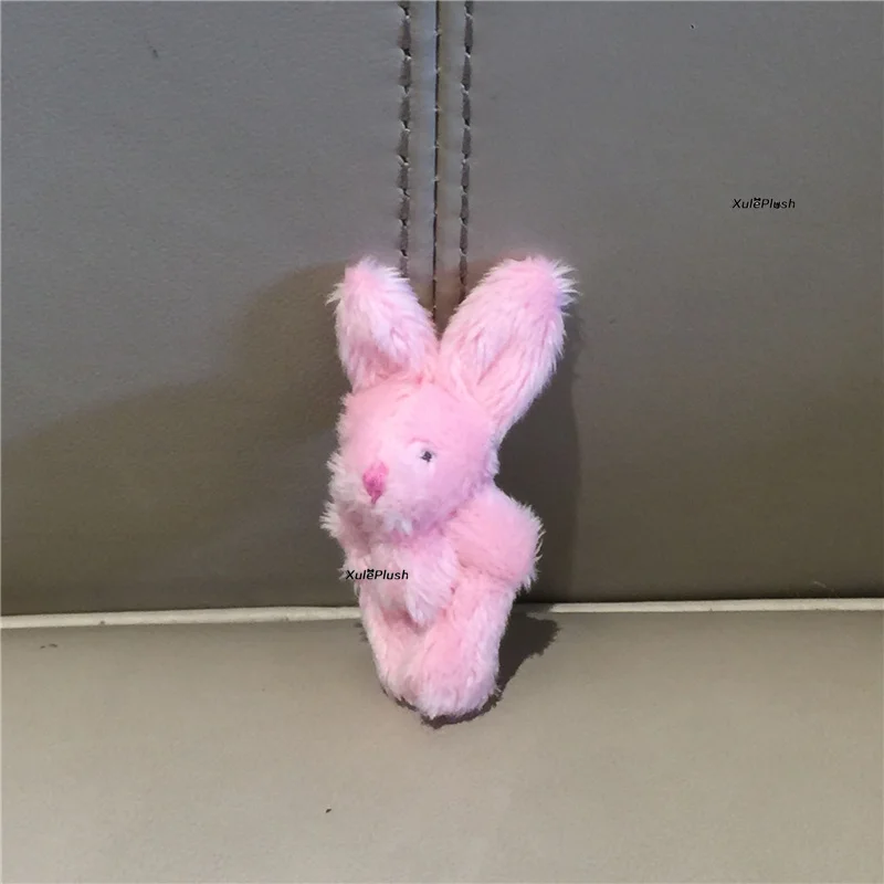 Детский зимний жилет 3 цветов маленький 4 5 см прибл. Маленький кролик плюшевые