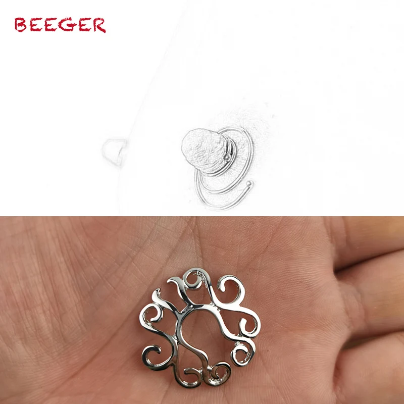 BEEGER сосковые кольца/пара non пирсинг для соска зажимы из сплава/эротические