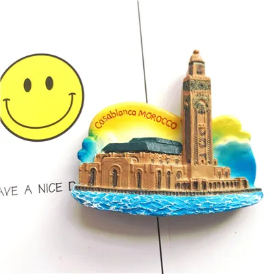 Магниты страны на холодильник Статуя Свободы ирландская немецкая голливудская