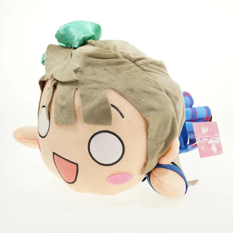 40 см Love Live School Idol Проект Плюшевые игрушки Kotori Minami Maki Nishikino Hoshizora Rin фигурки лежа позы мягкие куклы
