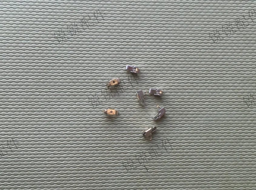 

Preloading type rf antenna shrapnel 3.5 * 1.5 * 2.5 mm GPS antenna shrapnel shrapnel signal