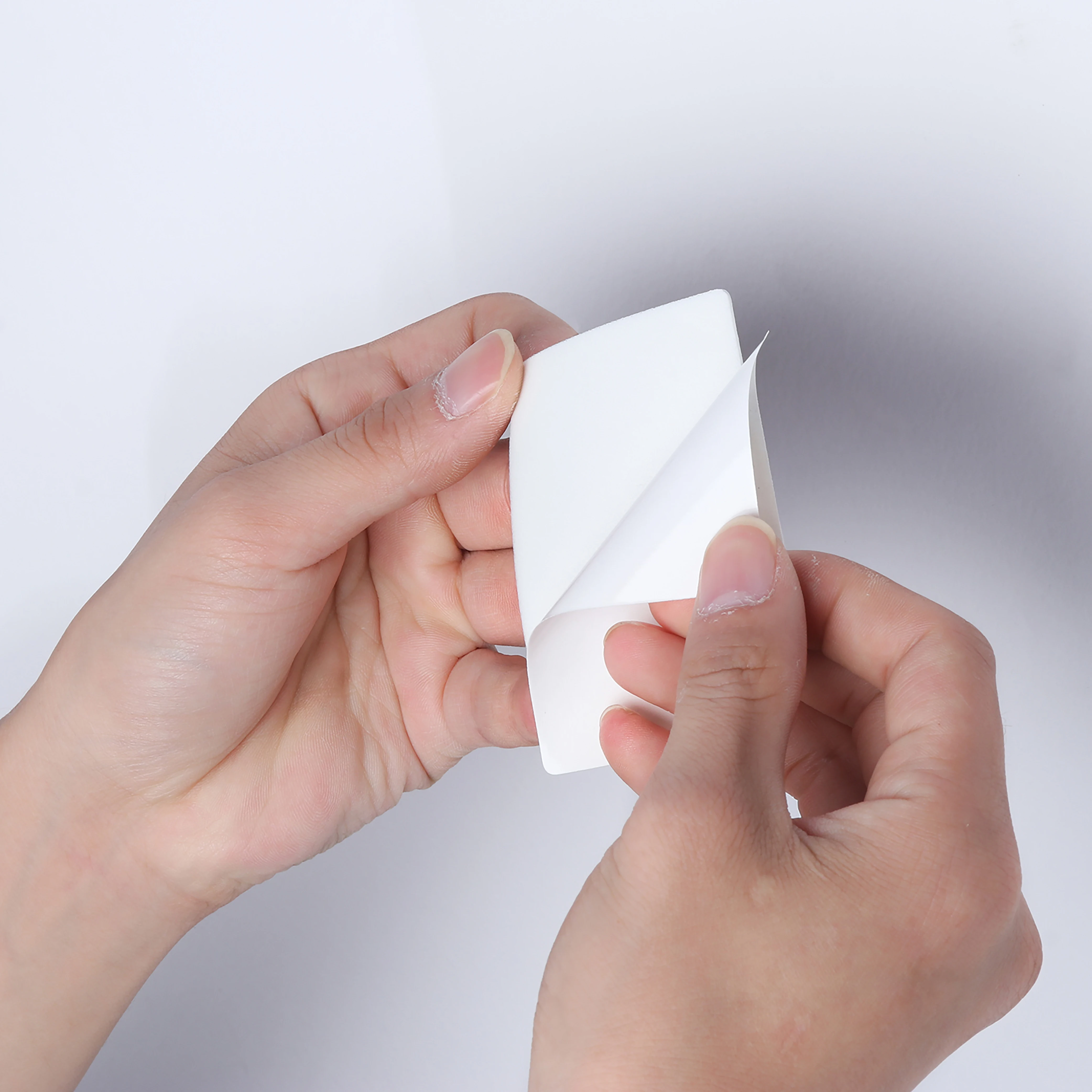 1 шт. настенный ящик для хранения косметики из АБС-пластика настенная