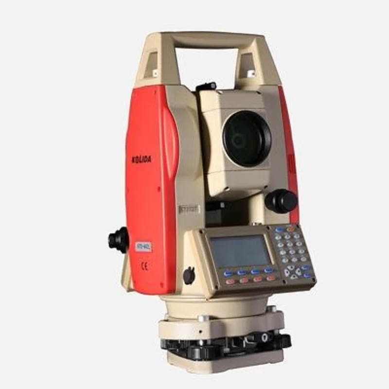

High quality kolida KTS-462R10LC total station 1000m without prism total station