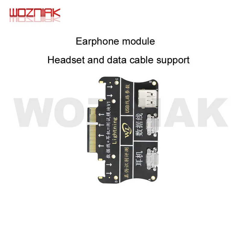 Модуль фоточувствительного ремонта WL V6 7 7p 8 8P X XS XSMAX XR 11 PRO программатор для