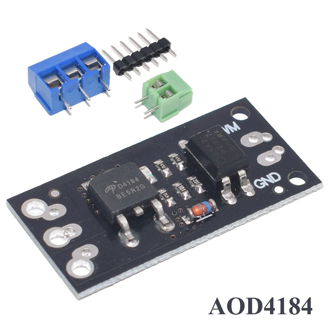 1PCS FR120N LR7843 AOD4184 D4184 Isolated MOSFET MOS Tube FET Module Replacement Relay 100V 9.4A 30V 161A 40V 50A Board |