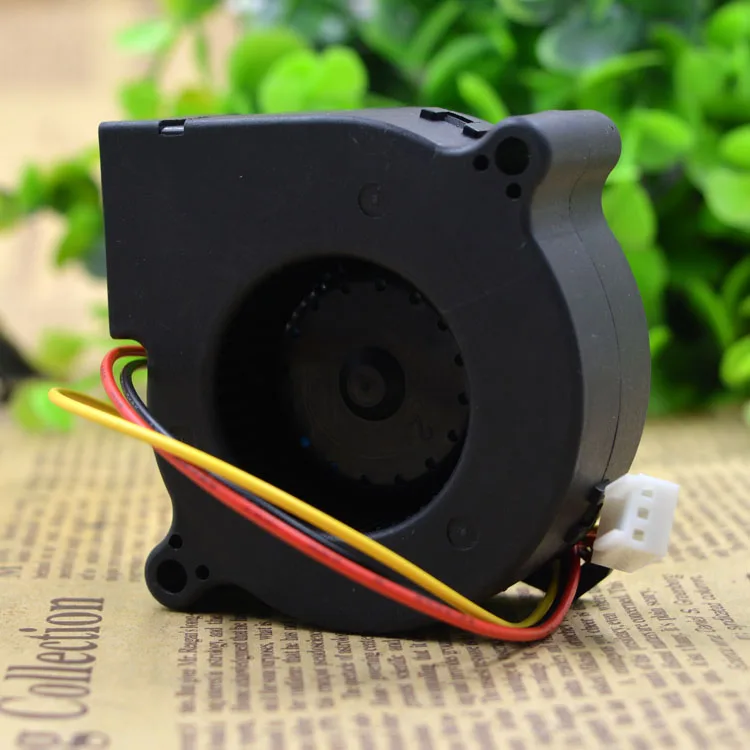 

Then 6025 DC12V 0.24A 0.18a BM6025-04W-B59 Projector Turbofan