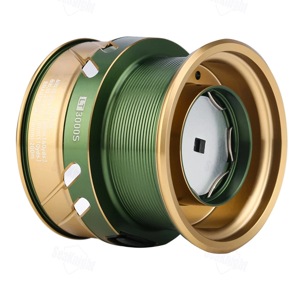 2019 DAIWA CALDIA CS запасные мелководье катушка для 2500XH 3000CXH 4000CXH & 18 TATULA LT LT2500 C LT3000 Magsealed