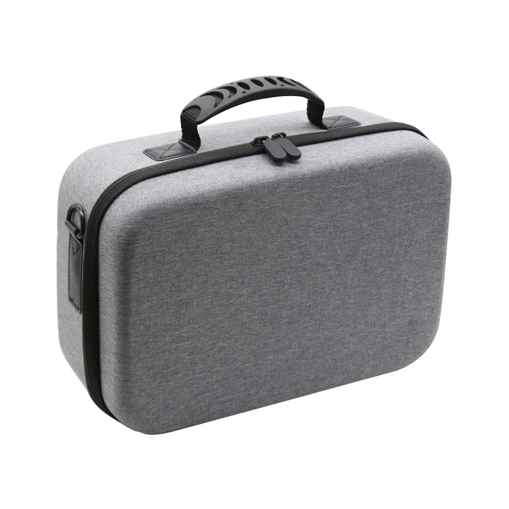 

VR Headset Carrying Case with Shoulder Strap EVA Storage Bag Poratble Bag Lightweight For Oculus Quest 2 VR Accessories