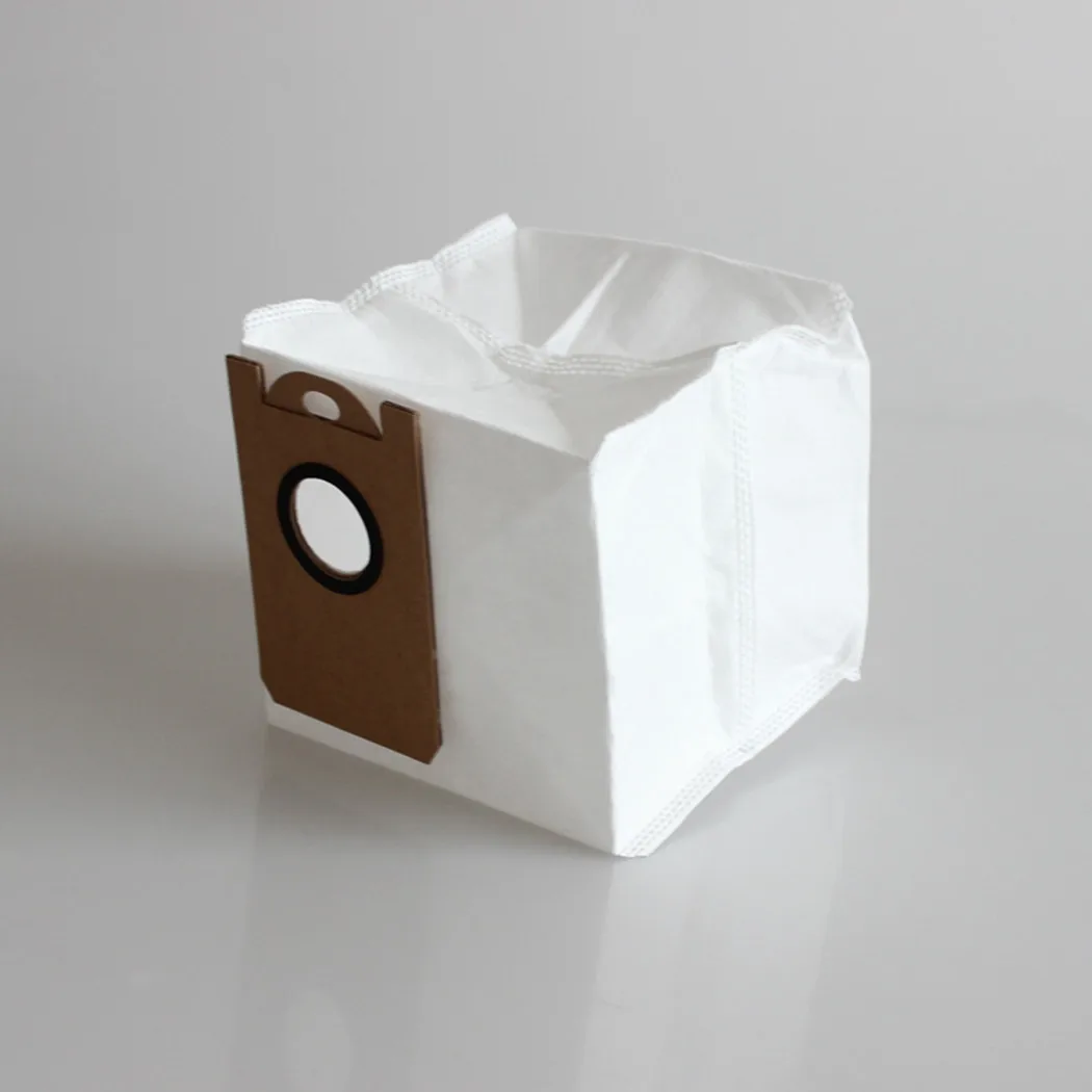 

Dust Bag Capacity 3L 5 Filter Bags Sweeping Robot Accessories 5 Pieces 5 Filter Bags
