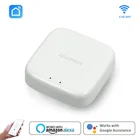 Умный беспроводной шлюз Tuya Adaprox Bridge, умный робот cubetouch bot SmartLife Adaprox Home, пульт дистанционного управления для Alexa Google