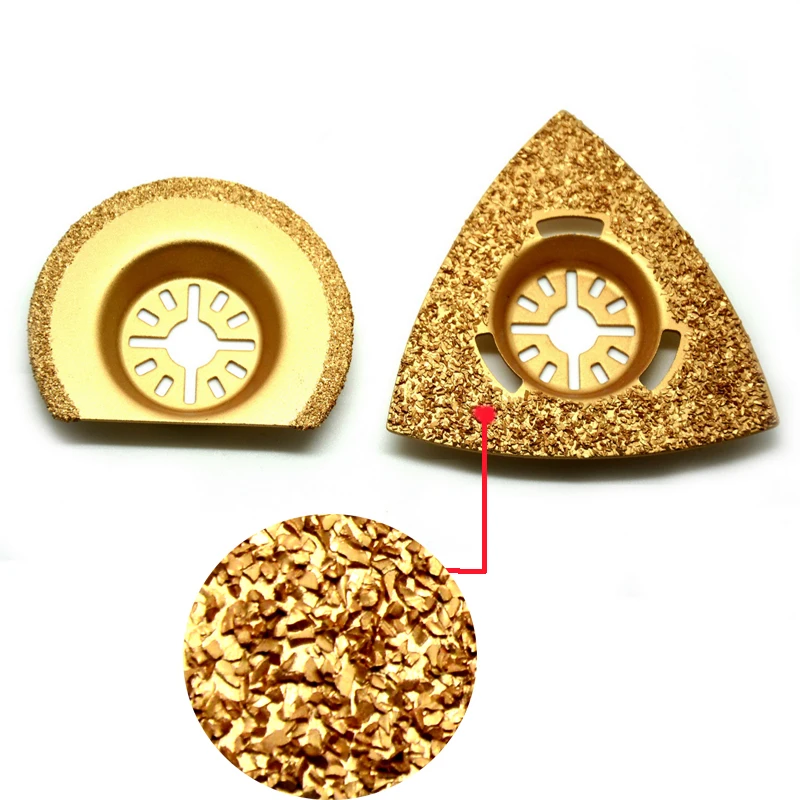 Алмазный пильный станок Осциллирующий многофункциональный инструмент для