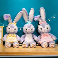 plush bunny child gift to girlfriend birthday doll stuffed animals soft christmas cute toys for girls kawaii room decor