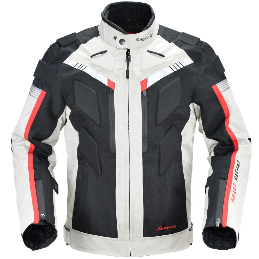 Четырехсезонная Одежда В рыцарском стиле из хлопка мотоциклетная куртка cycing
