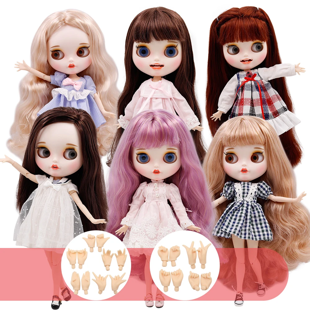 Кукла Blyth ICY DBS 1/6 шарнирное тело сделай сам Обнаженная BJD новая специальная