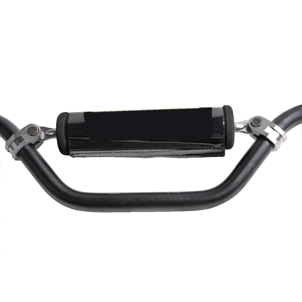 TDPRO 7/" 22 мм руль мотоцикла с ЧПУ Ручка Круглая Панель Накладка для 110cc 125cc 140cc питбайк CRF70 CRF50 XR50 KLX110 TTR50