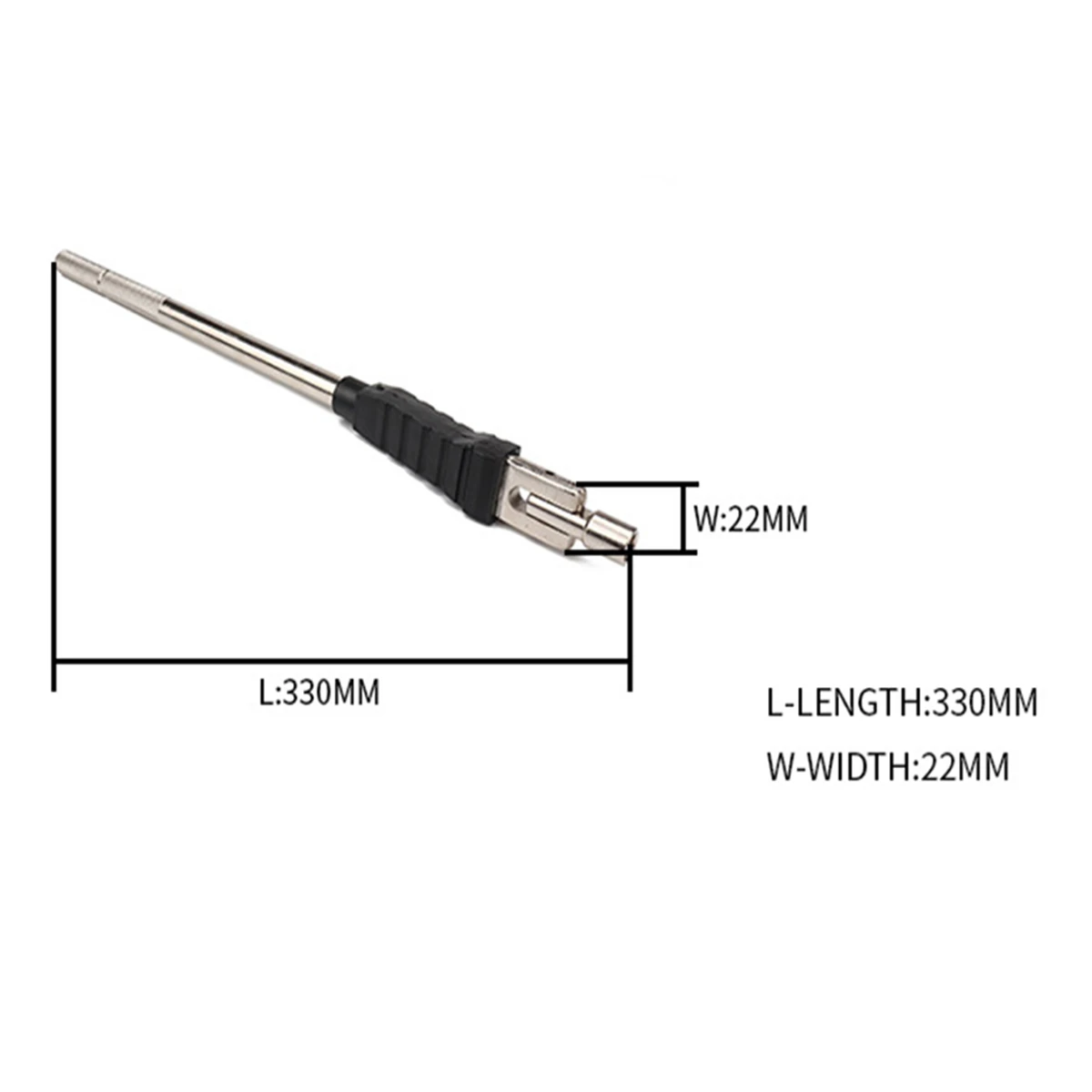 Высококачественный инструмент для установки сердечника клапана + сердечник