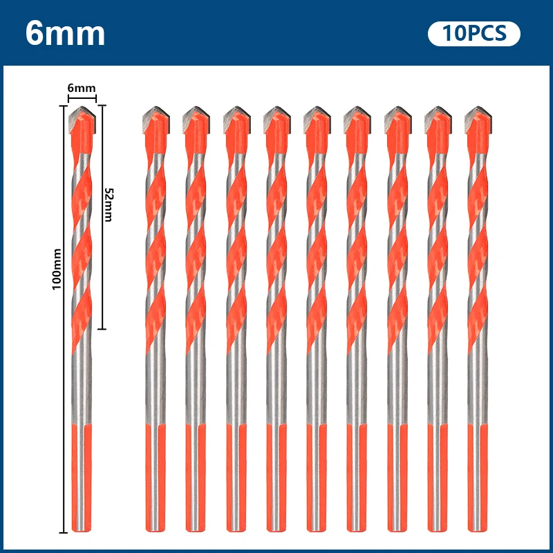 

XCAN Спиральное сверло для стекла