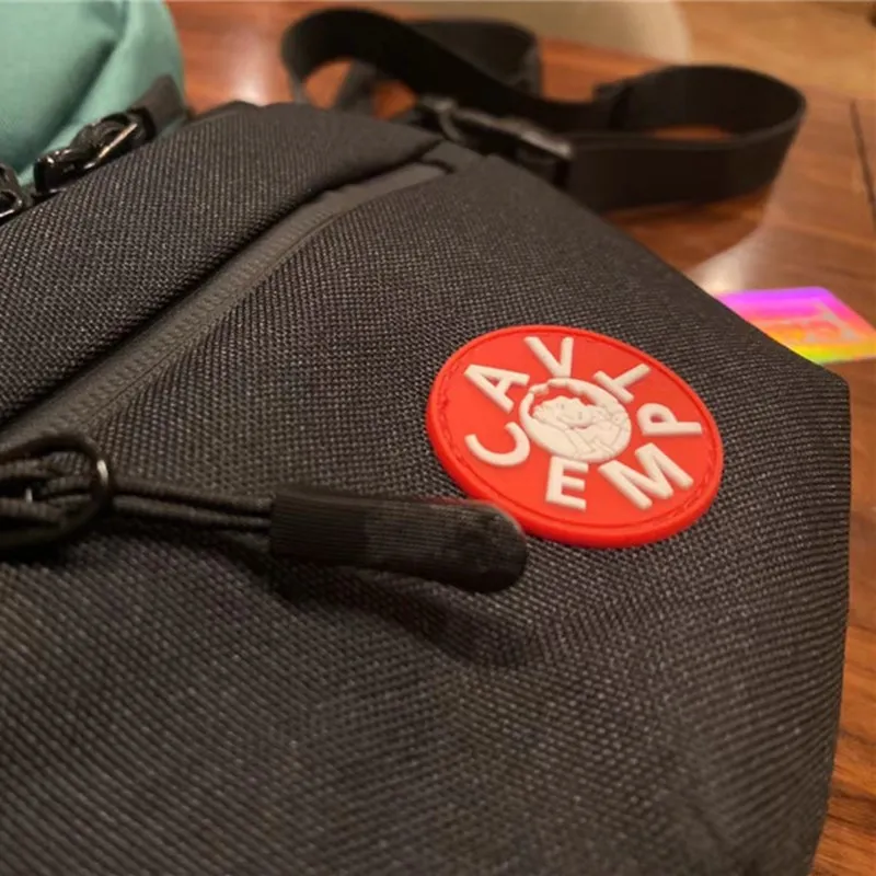 Лоскутная сумка 2021 мужская и женская через плечо высокого качества на CAV EMPT