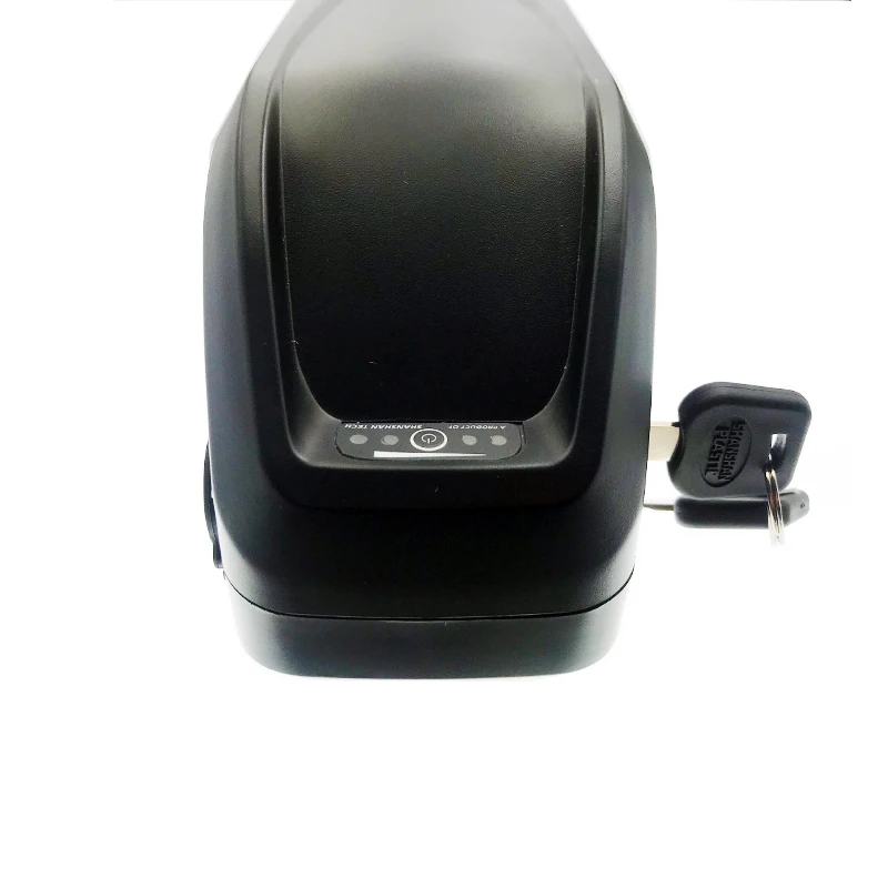 Vakaumus 48V 20AH Electric Bicycle Lithium Battery 13S Hailong Shell For Scooter Motor Less Than 1000W With 25A BMS And Charger - купить по