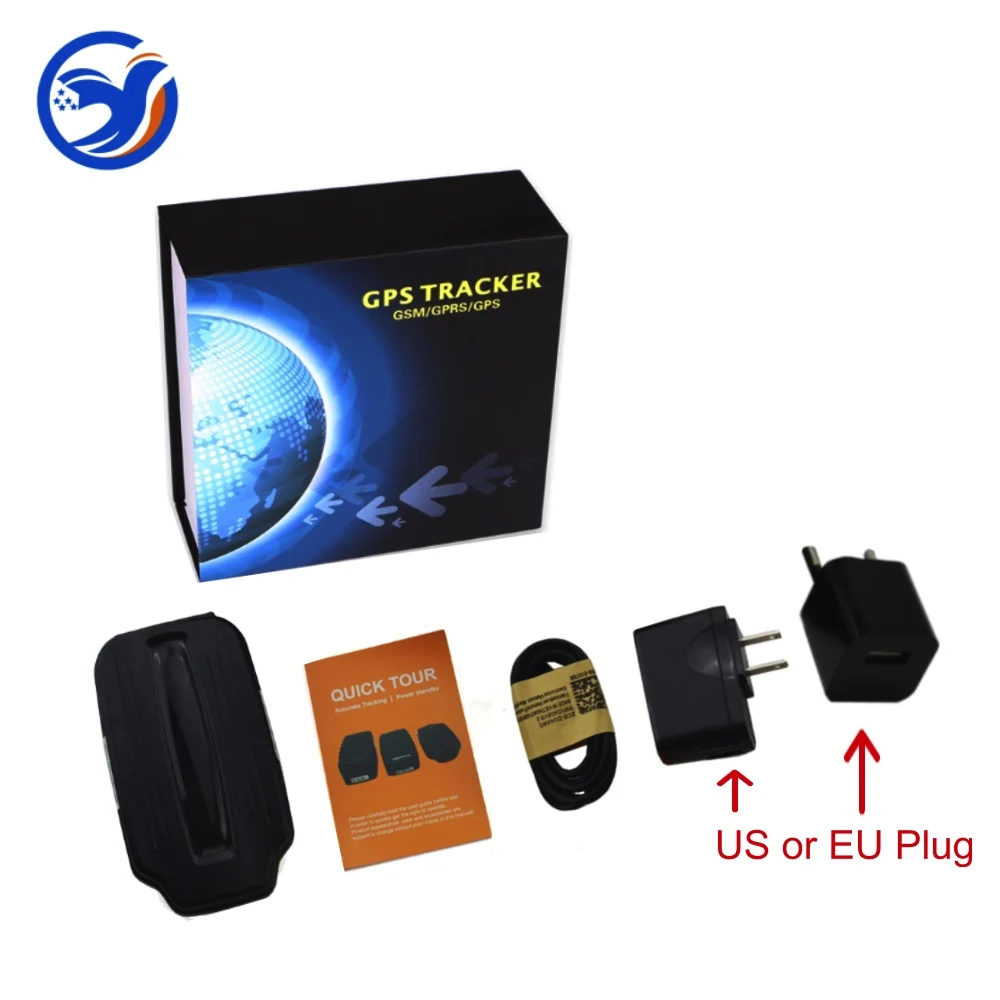 2G Has Box No Charge 70 дней в режиме ожидания gps трекер 3g 6000mAh большой аккумулятор долгий режим ожидания 2G 3g LK209A gps LBS GPRS WCDMA устройство слежения для автомобиля - Цвет: 2G Has Box No Charge