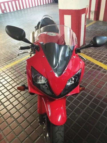 Новинка для Honda CBR600F4i CBR 600 F4i 2001-2006 2002 2003 2004 2005 01 02 03 04 05 06 ветровое стекло мотоцикла +