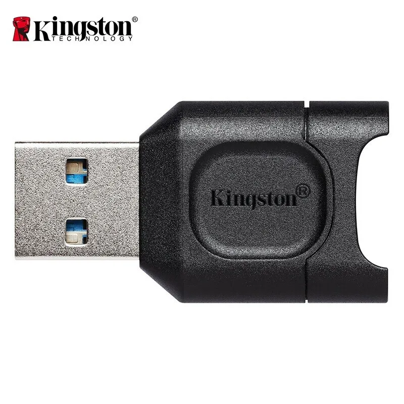 Kingston оригинальный мини Micro SD кард ридер USB MLPM дешевые продукты SDHC SDXC