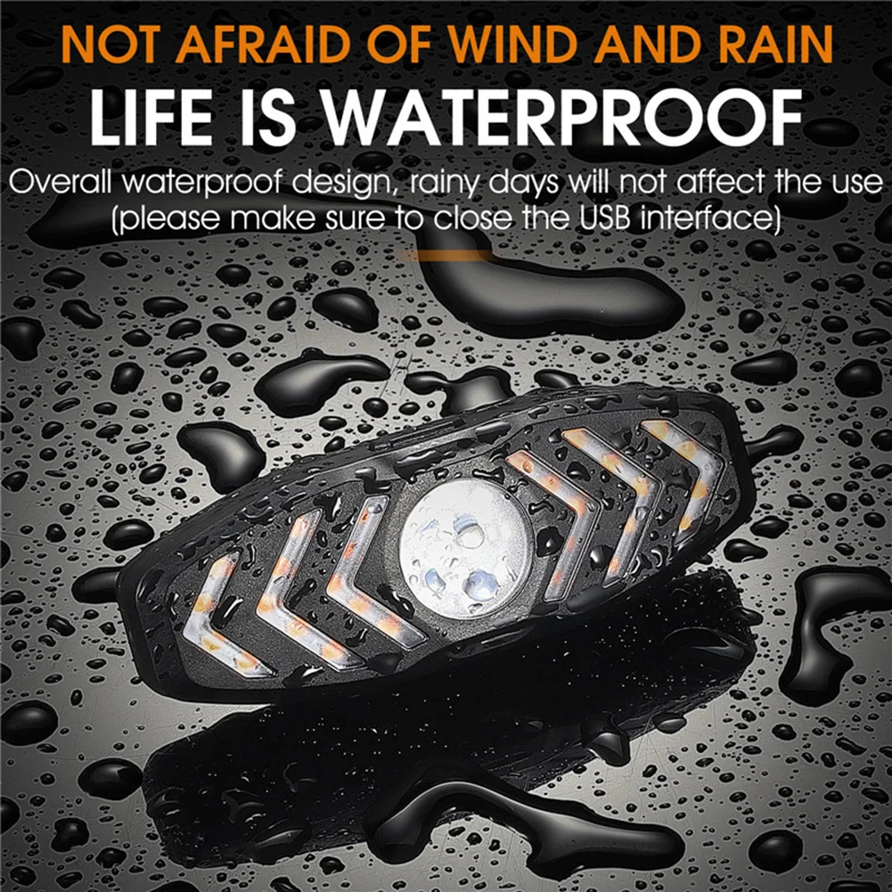 Сигналы поворота для велосипеда задсветильник светодиодный фсветильник с