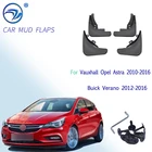 Брызговики для Vauxhall Opel Astra J Buick Verano 2010-2016, брызговики для грязи 2010 2011 2012 2013 2014 2015
