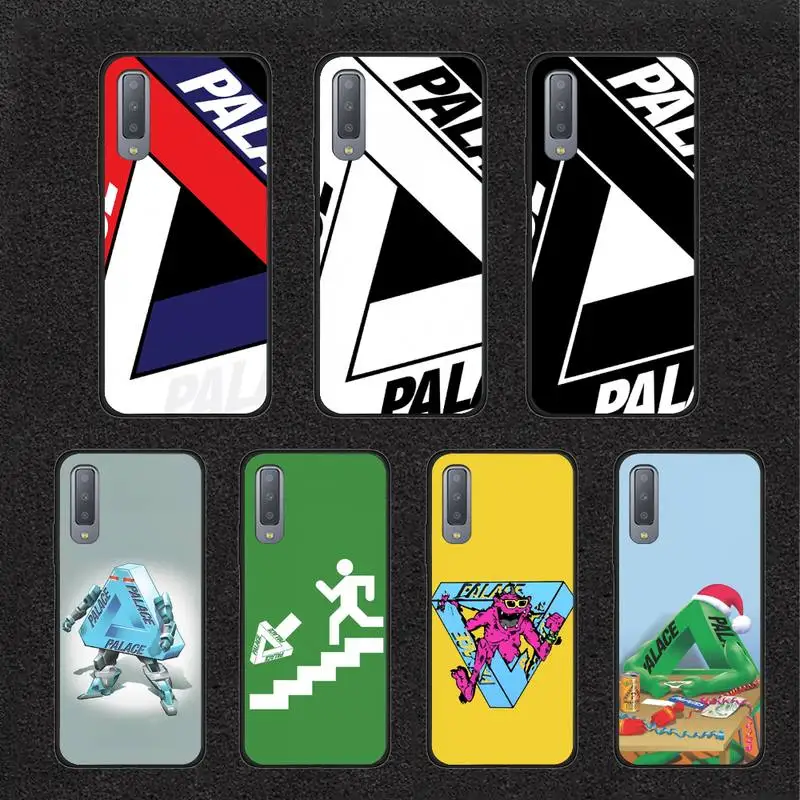 

Palacees Fashion Brand Phone Case Coque For Samsung A51 Galaxy A10 A20 A30S A40 A50 A51 A70 A71 Note 8 9 10 Fashion