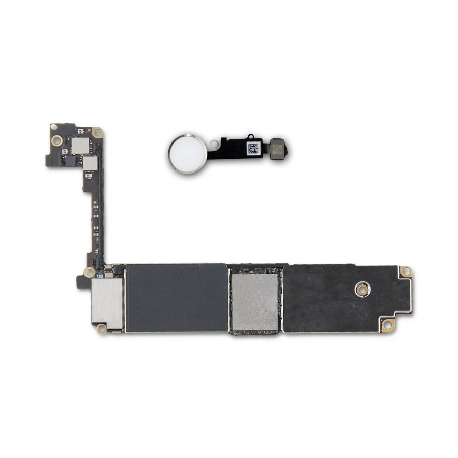 Полностью разблокированная материнская плата для iPhone 8 с сенсорным ID 64 Гб 256 ГБ