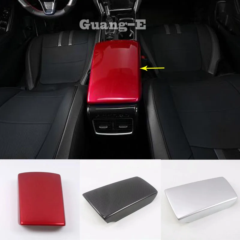 

Внутренняя отделка автомобиля центральная консоль средняя задняя подлокотник коробки передач 1 шт. для Honda Accord Sedan 10 2018 2019 2020