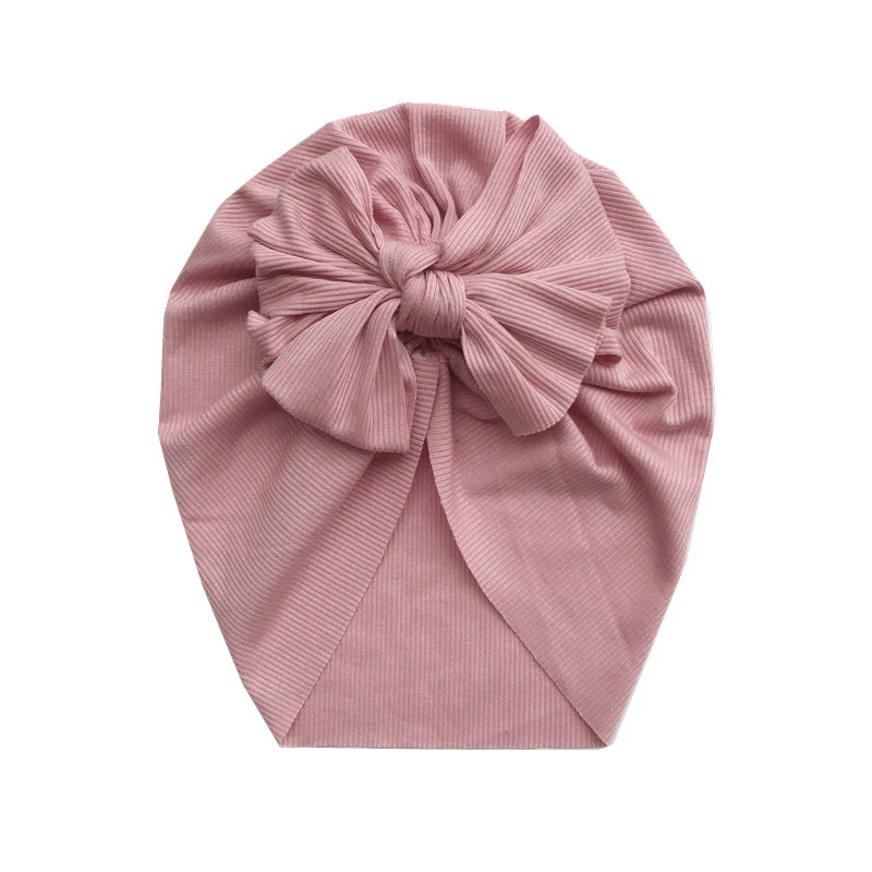 

Classical Muslim cap soft Sleeping Hat cute Turban Hat Headscarf Child Fashion Headwear Newborn Baby loveliness India's hat