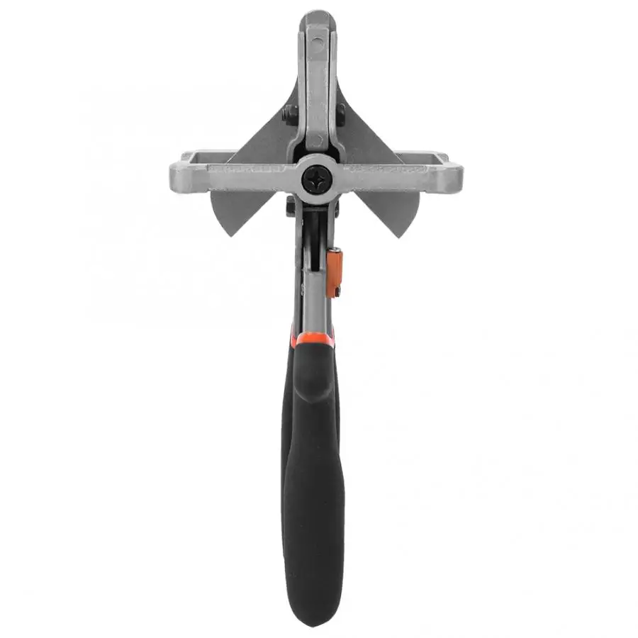 Угловые ножницы 240 мм многофункциональные высокоуглеродистые Ножницы 0 ~ 135